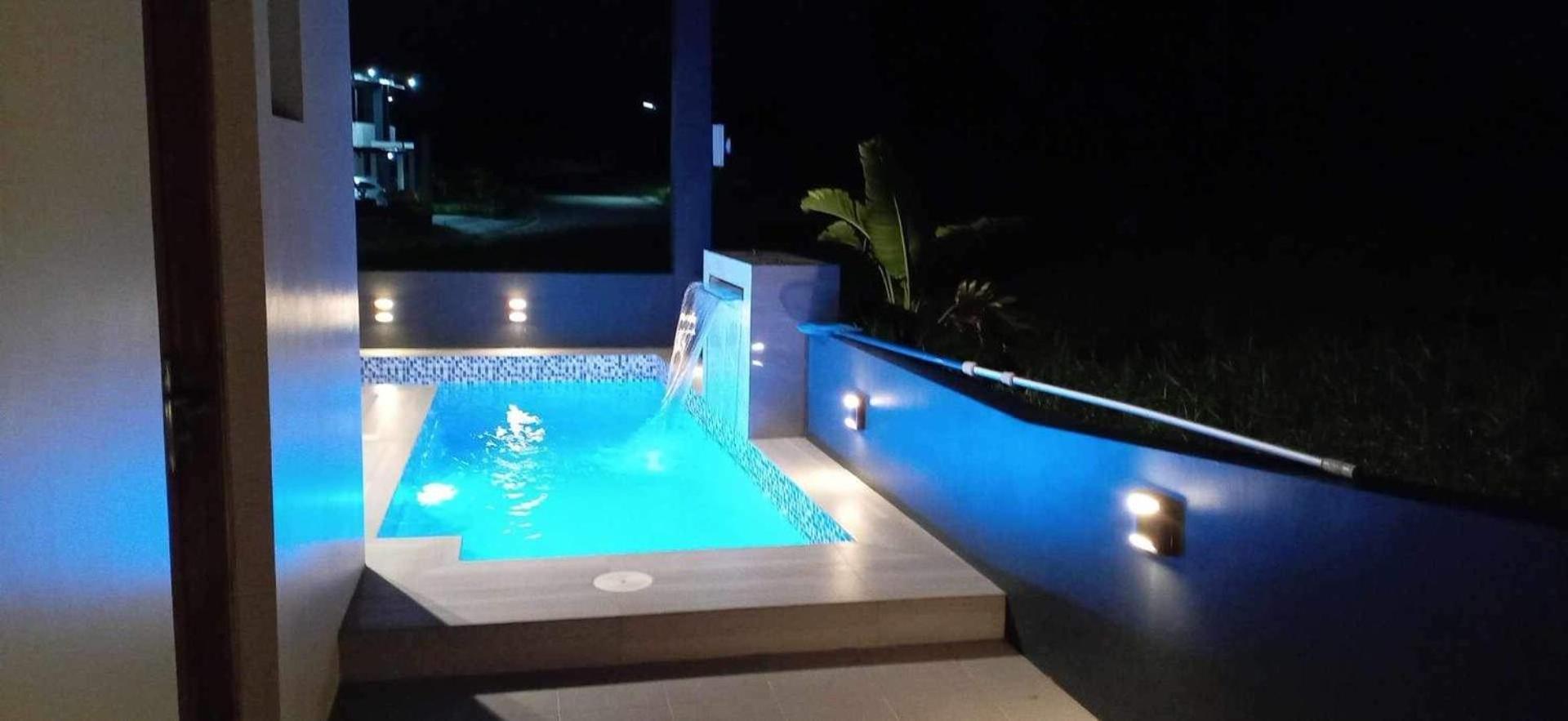 Overlooking Staycation At Sandari Batulao Tagaytay City Eksteriør bilde