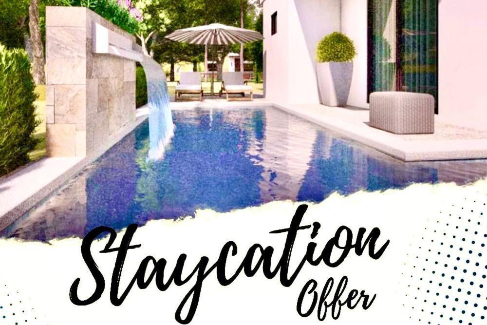 Overlooking Staycation At Sandari Batulao Tagaytay City Eksteriør bilde