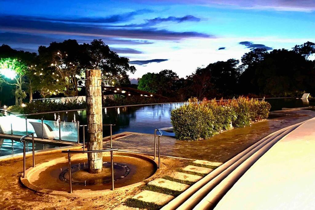 Overlooking Staycation At Sandari Batulao Tagaytay City Eksteriør bilde