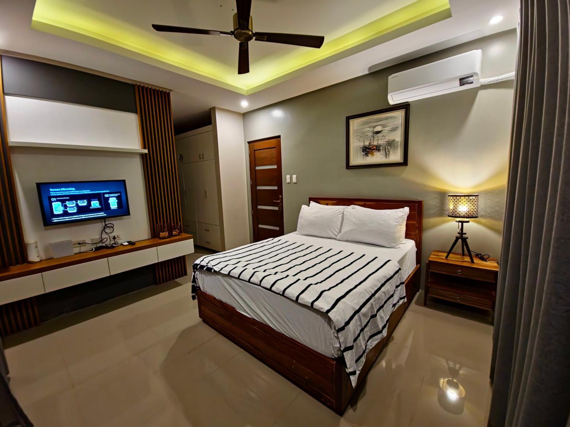 Overlooking Staycation At Sandari Batulao Tagaytay City Eksteriør bilde