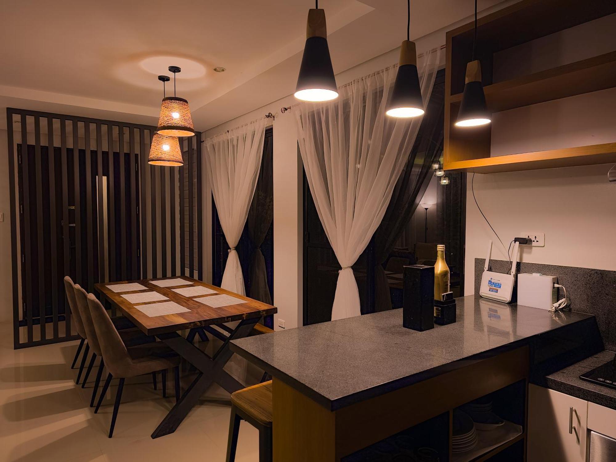 Overlooking Staycation At Sandari Batulao Tagaytay City Eksteriør bilde